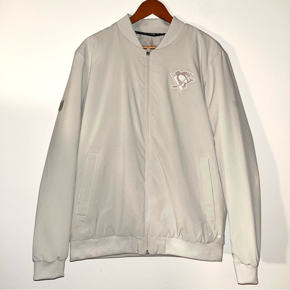 NHL Penguins Jacket Men’s‎
